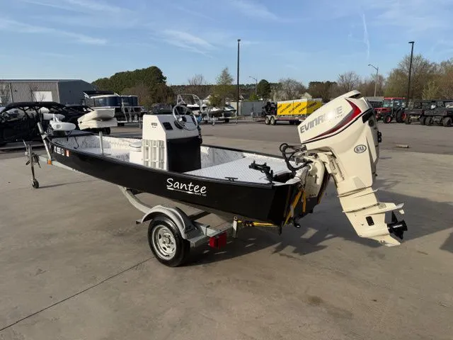 Slide: The Image of Santee Boats 160 CC 2018 - 3