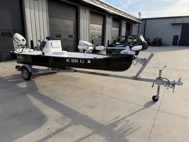 Slide: The Image of Santee Boats 160 CC 2018 - 5