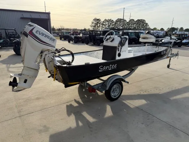 Slide: The Image of Santee Boats 160 CC 2018 - 6