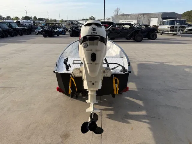 Slide: The Image of Santee Boats 160 CC 2018 - 8