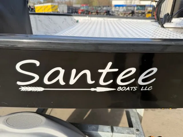 Slide: The Image of Santee Boats 160 CC 2018 - 9