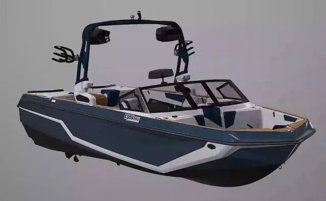 Slide: The Image of Nautique Super Air Nautique GS22 2026 - 2