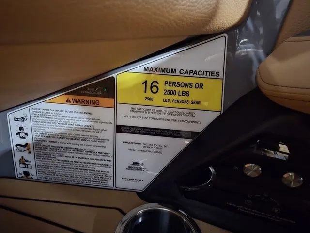 Slide: The Image of Nautique Super Air Nautique G23 2026 - 22