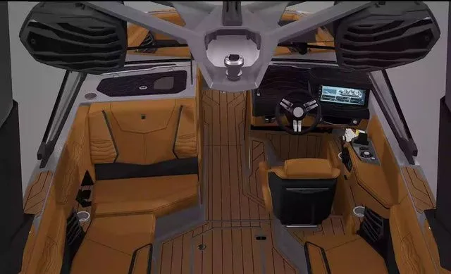 Slide: The Image of Nautique Super Air Nautique G23 2026 - 3