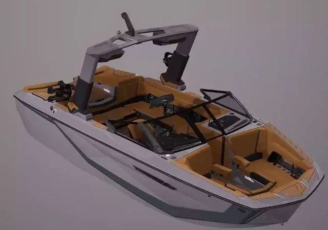 Slide: The Image of Nautique Super Air Nautique G23 2026 - 5