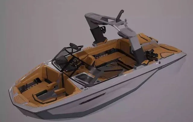 Slide: The Image of Nautique Super Air Nautique G23 2026 - 7