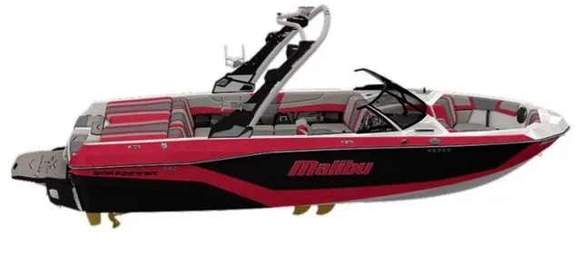 The Image of Malibu Wakesetter 21 LX 2026 - 1