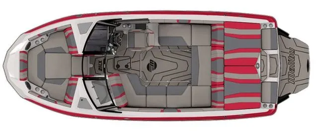 Slide: The Image of Malibu Wakesetter 21 LX 2026 - 3