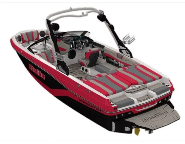 Slide: The Image of Malibu Wakesetter 21 LX 2026 - 4