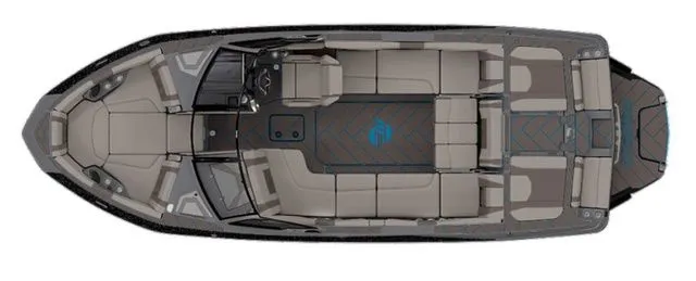 Slide: The Image of Malibu Wakesetter 23 LSV 2026 - 3