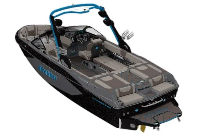 Slide: The Image of Malibu Wakesetter 23 LSV 2026 - 4
