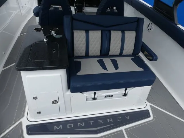 Slide: The Image of Monterey Elite 30 OB 2026 - 30