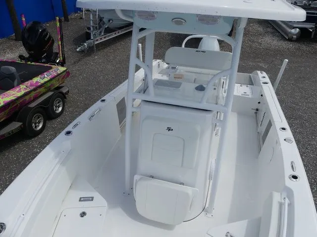 Slide: The Image of Sea Pro 225 FLXR Sandbar 2026 - 14