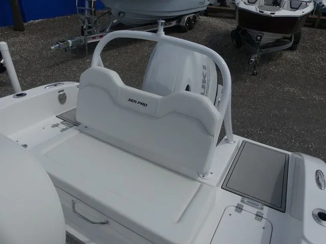 Slide: The Image of Sea Pro 225 FLXR Sandbar 2026 - 18