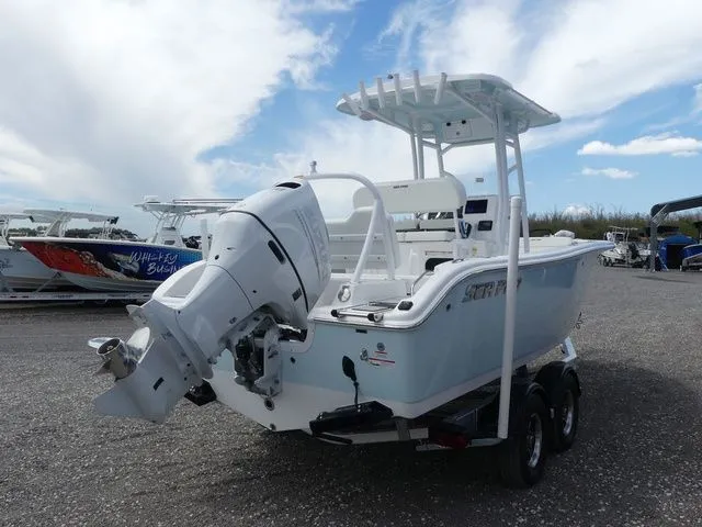 Slide: The Image of Sea Pro 225 FLXR Sandbar 2026 - 4