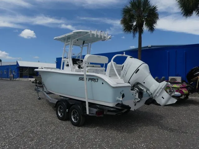 Slide: The Image of Sea Pro 225 FLXR Sandbar 2026 - 6