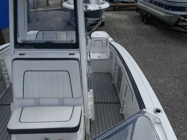 Slide: The Image of Yamaha 252 FSH® SPORT 2022 - 11