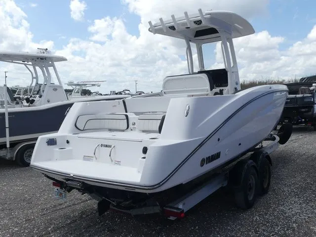 Slide: The Image of Yamaha 252 FSH® SPORT 2022 - 4