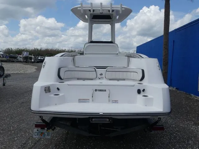 Slide: The Image of Yamaha 252 FSH® SPORT 2022 - 5