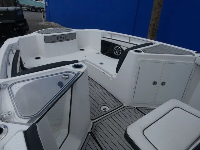 Slide: The Image of Yamaha 252 FSH® SPORT 2022 - 7