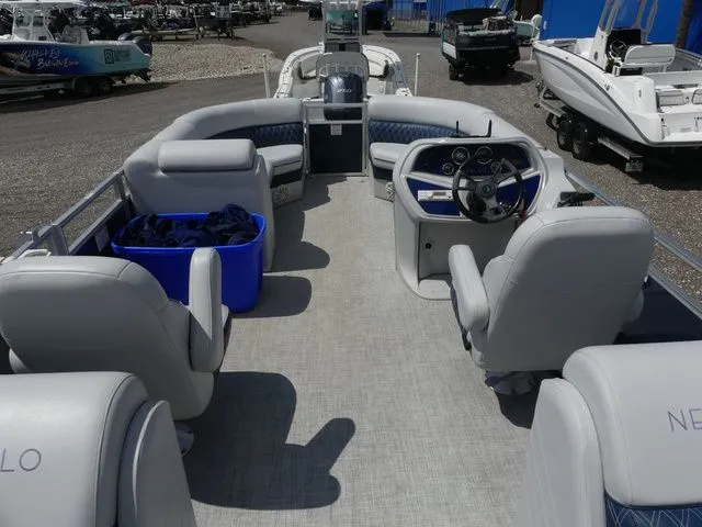 Slide: The Image of Nepallo PONTOON 22QL 2022 - 12