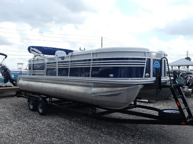 Slide: The Image of Nepallo PONTOON 22QL 2022 - 3