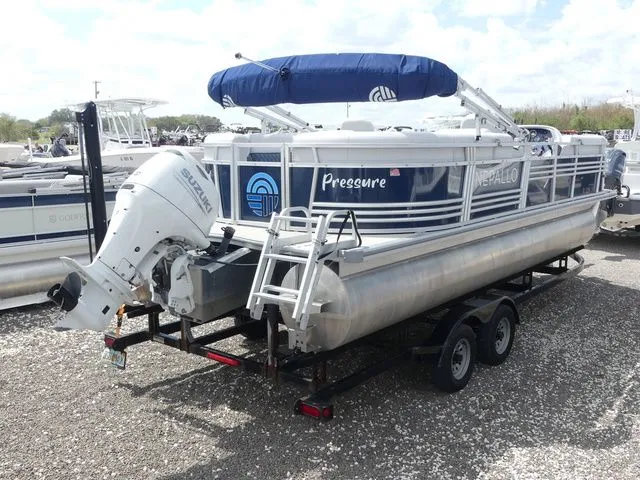 Slide: The Image of Nepallo PONTOON 22QL 2022 - 4