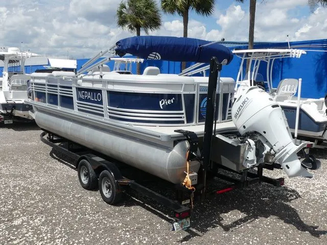 Slide: The Image of Nepallo PONTOON 22QL 2022 - 6