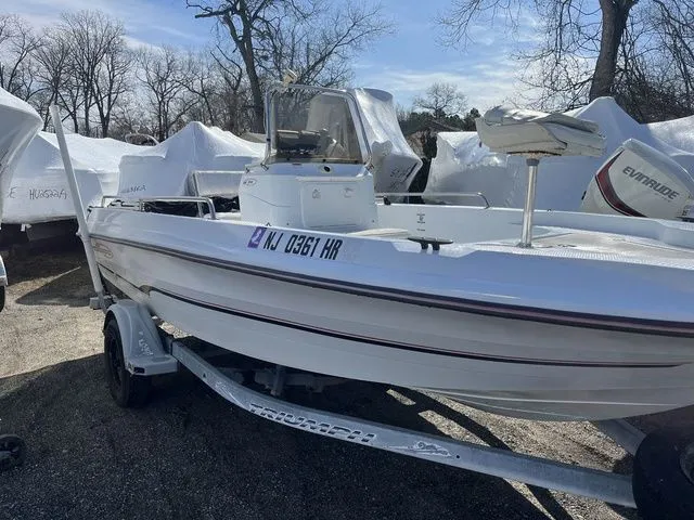 The Image of Triumph 190 Bay CC 2003 - undefined