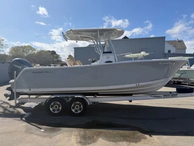 The Image of Sportsman Heritage 241 Center Console 2022 - undefined