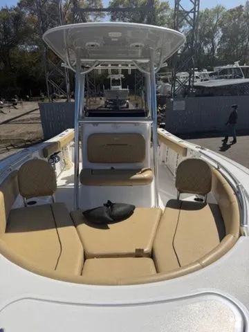 Slide: The Image of Sportsman Heritage 241 Center Console 2022 - 3
