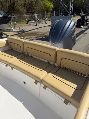 Slide: The Image of Sportsman Heritage 241 Center Console 2022 - 4
