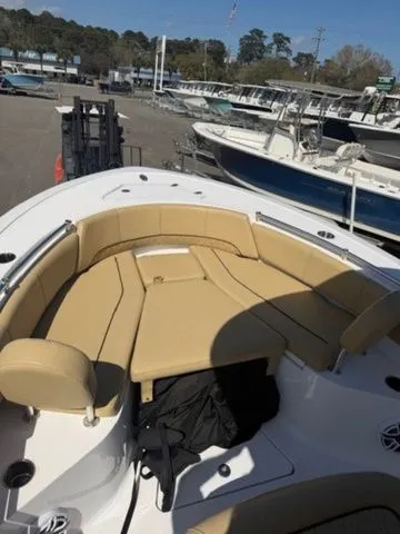 Slide: The Image of Sportsman Heritage 241 Center Console 2022 - 8