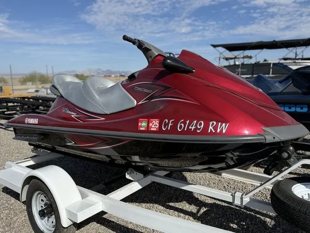 The Image of Yamaha VX 2014 - 1