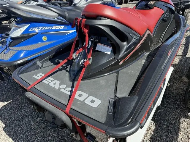 Slide: The Image of Sea-Doo RXT 2006 - 5