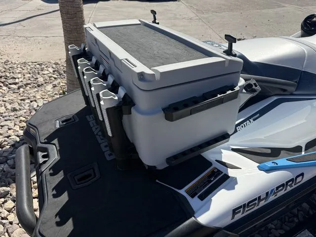 Slide: The Image of Sea-Doo Fish Pro™ Sport 170 iBR, iDF and Audio 2022 - 7
