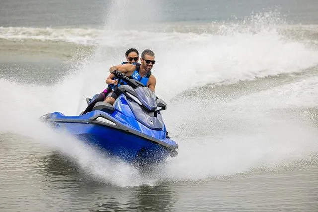 Slide: The Image of Yamaha WaveRunner VX 2026 - 4