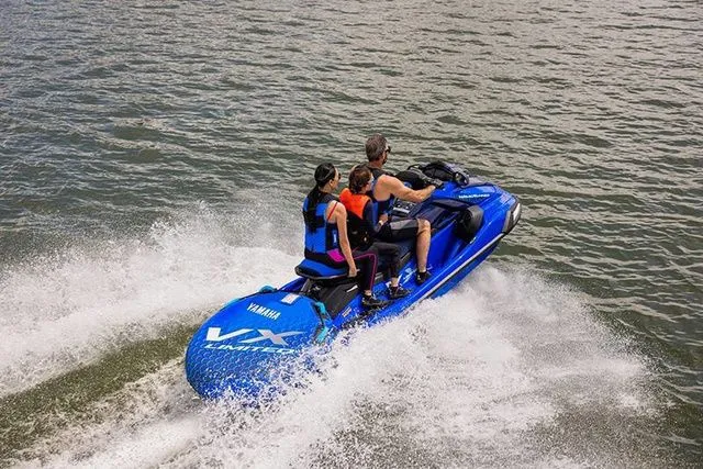 Slide: The Image of Yamaha WaveRunner VX 2026 - 5