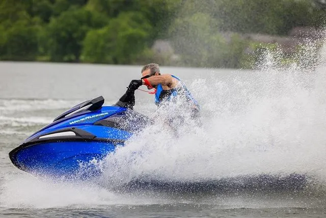 Slide: The Image of Yamaha WaveRunner VX 2026 - 6