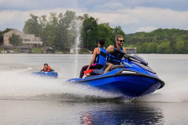 Slide: The Image of Yamaha WaveRunner VX 2026 - 7