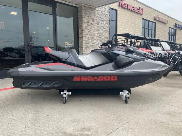 Slide: The Image of Sea-Doo GTR-X300 AUDIO IBR 2026 - 11