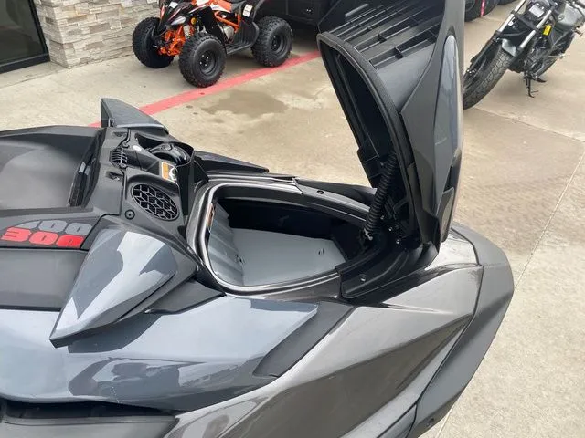 Slide: The Image of Sea-Doo GTR-X300 AUDIO IBR 2026 - 22