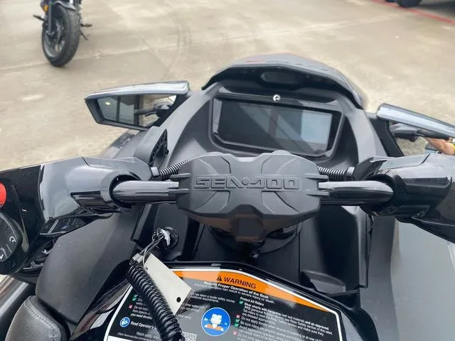 Slide: The Image of Sea-Doo GTR-X300 AUDIO IBR 2026 - 25