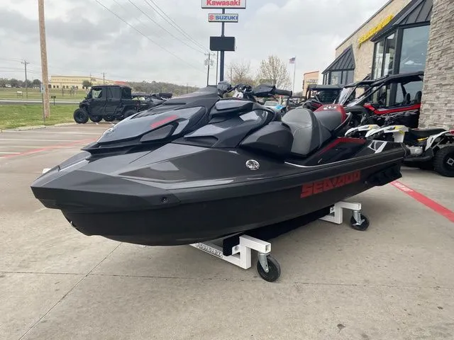 Slide: The Image of Sea-Doo GTR-X300 AUDIO IBR 2026 - 6