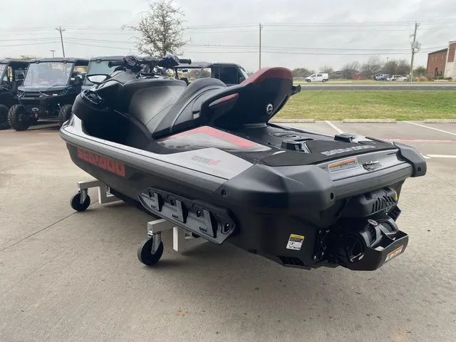 Slide: The Image of Sea-Doo GTR-X300 AUDIO IBR 2026 - 8