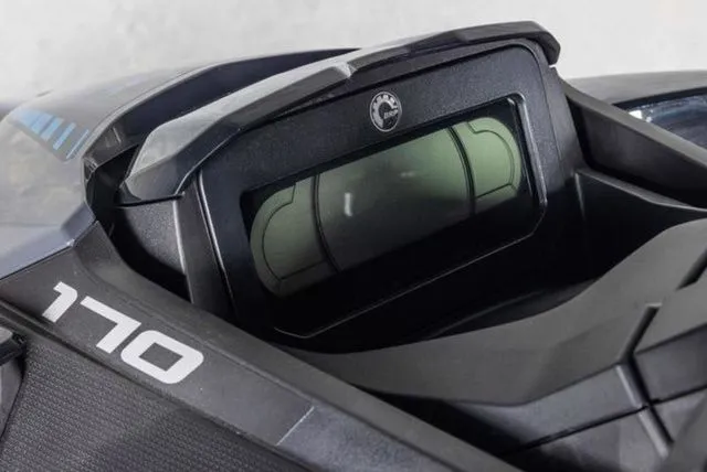 Slide: The Image of Sea-Doo GTX 170 iBR and iDF 2026 - 10