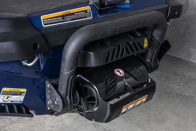 Slide: The Image of Sea-Doo GTX 170 iBR and iDF 2026 - 8