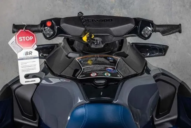 Slide: The Image of Sea-Doo GTX 170 iBR and iDF 2026 - 9