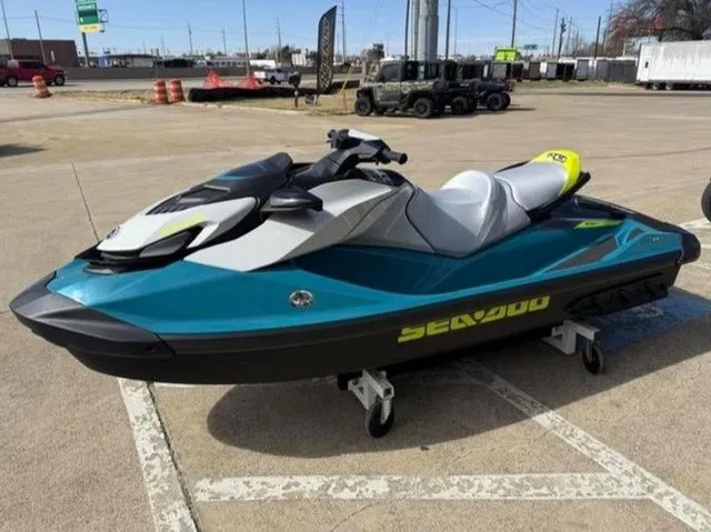 The Image of Sea-Doo GTI SE 130 2026 - 1