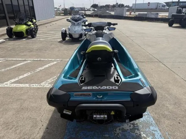 Slide: The Image of Sea-Doo GTI SE 130 2026 - 17